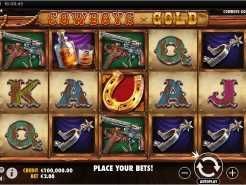 Cowboys Gold Slots